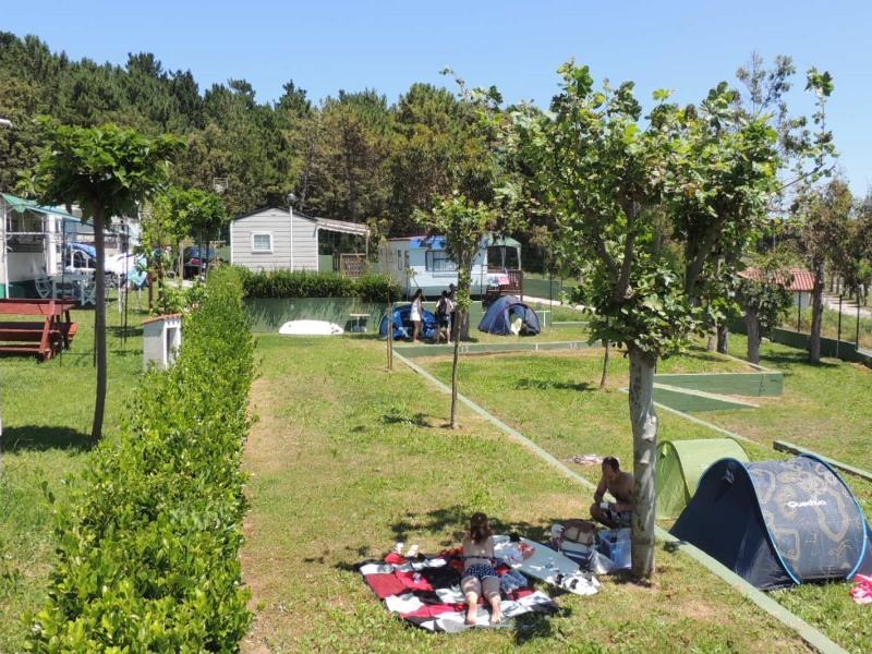 Camping Derby 로레도 외부 사진